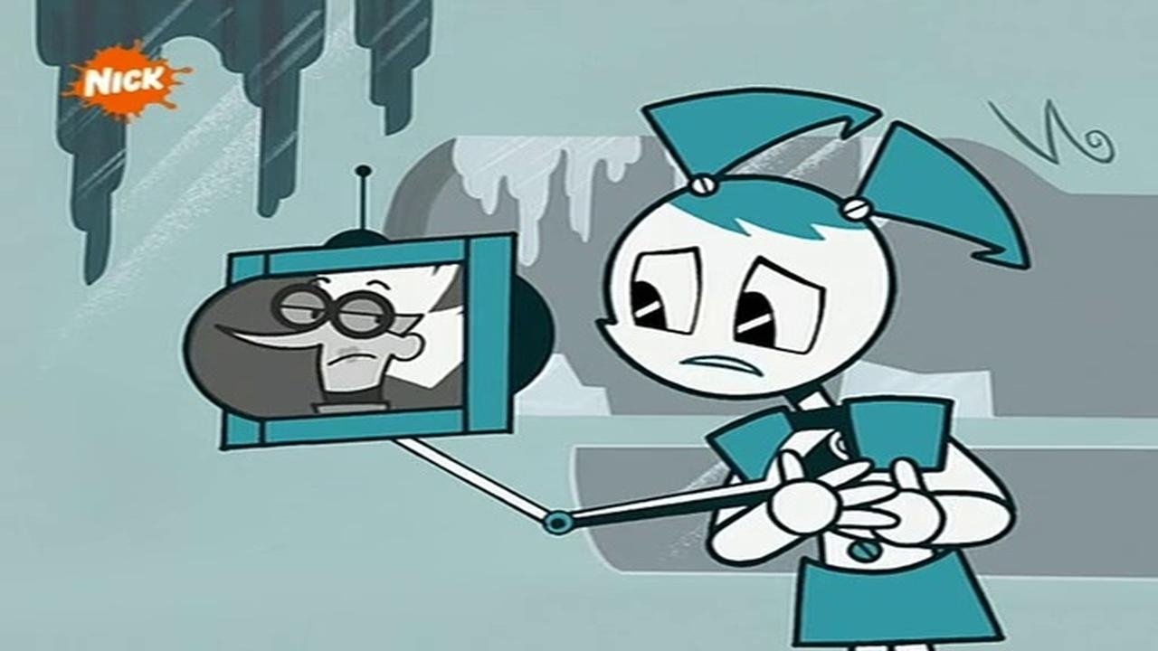 My Life as a Teenage Robot