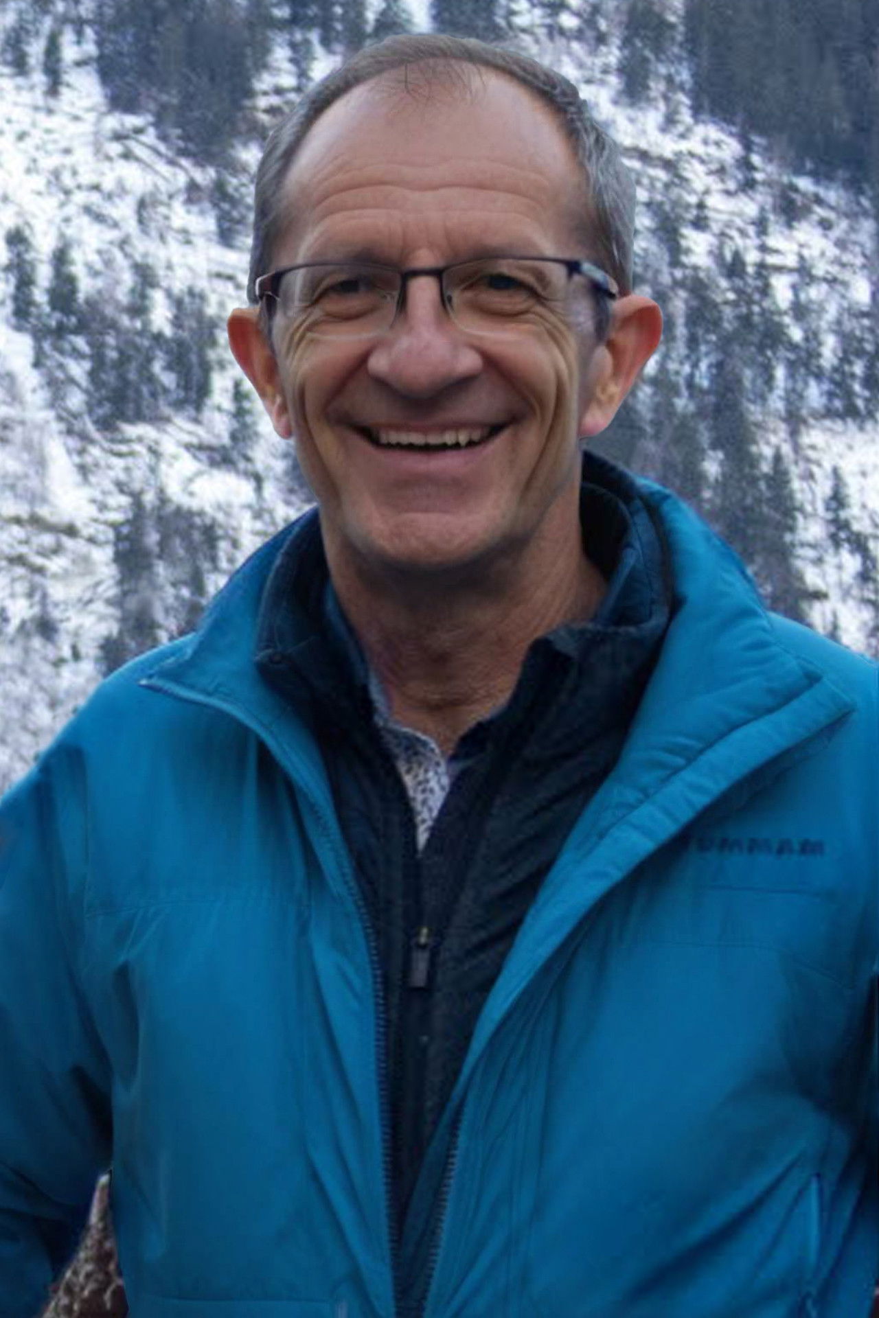 et billede af Hervé Bouvard