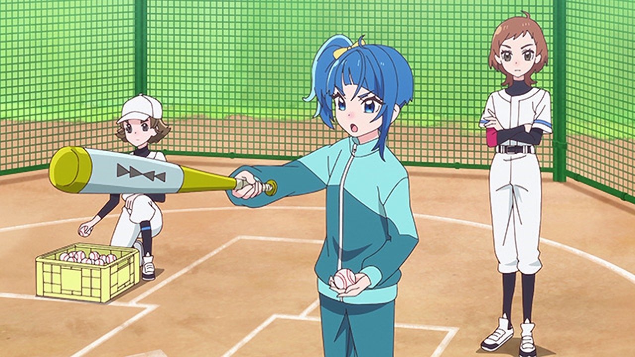 Soaring Sky! Precure