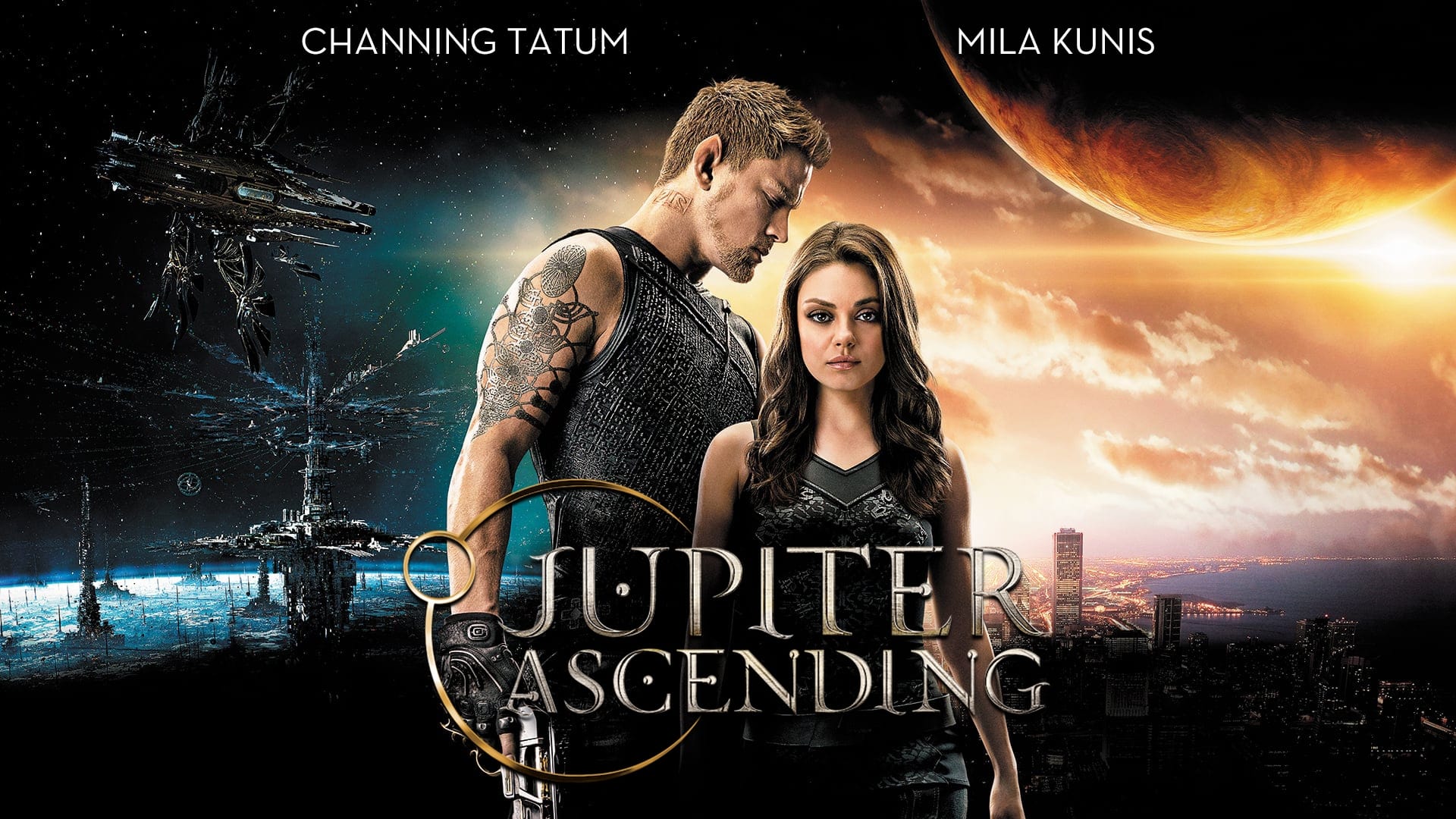 Jupiter Ascending (2015)