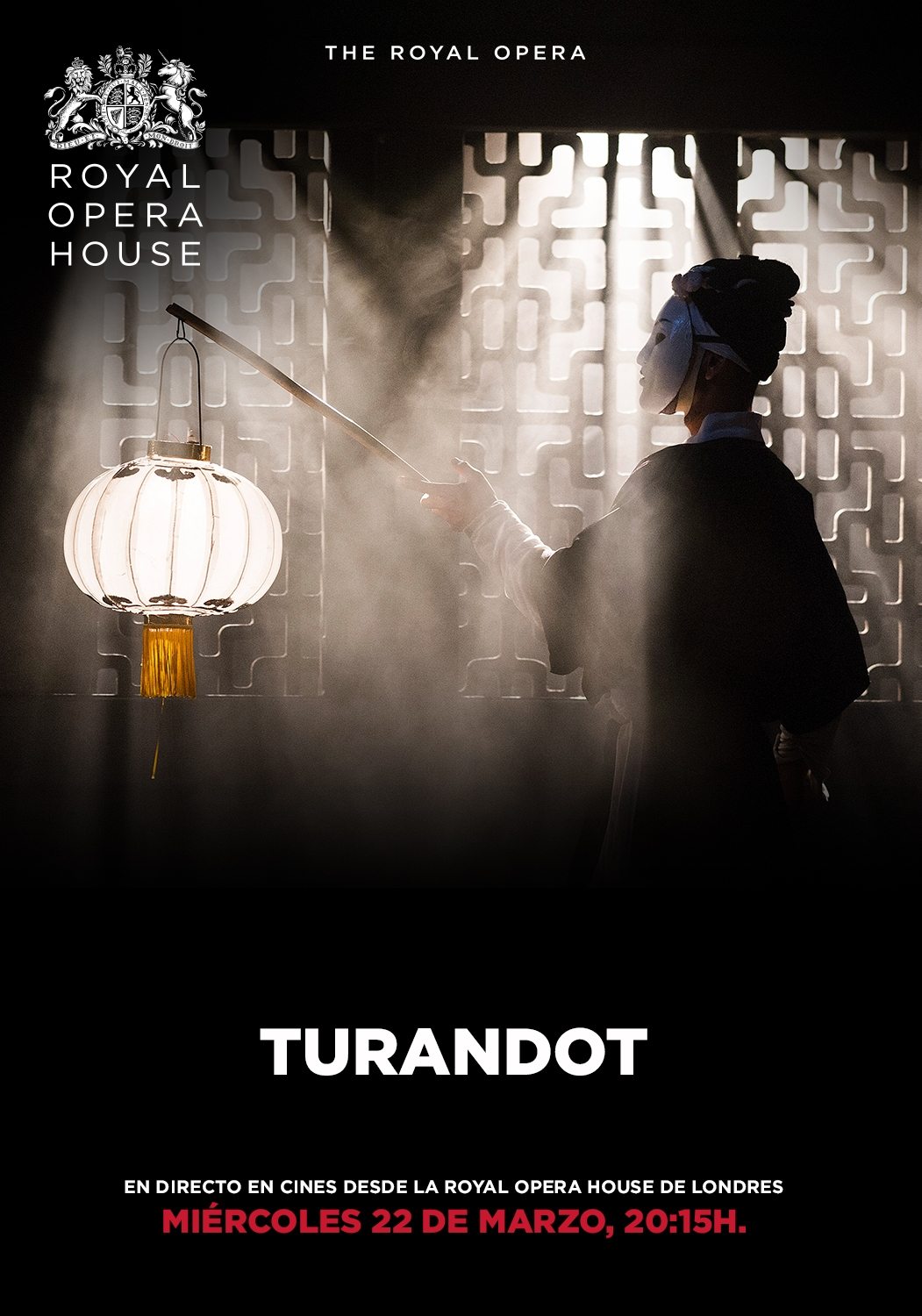 Royal Opera House: Turandot