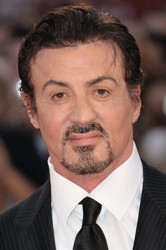 シルヴェスター・スタローン(Sylvester Stallone,西尔维斯特·史泰龙)