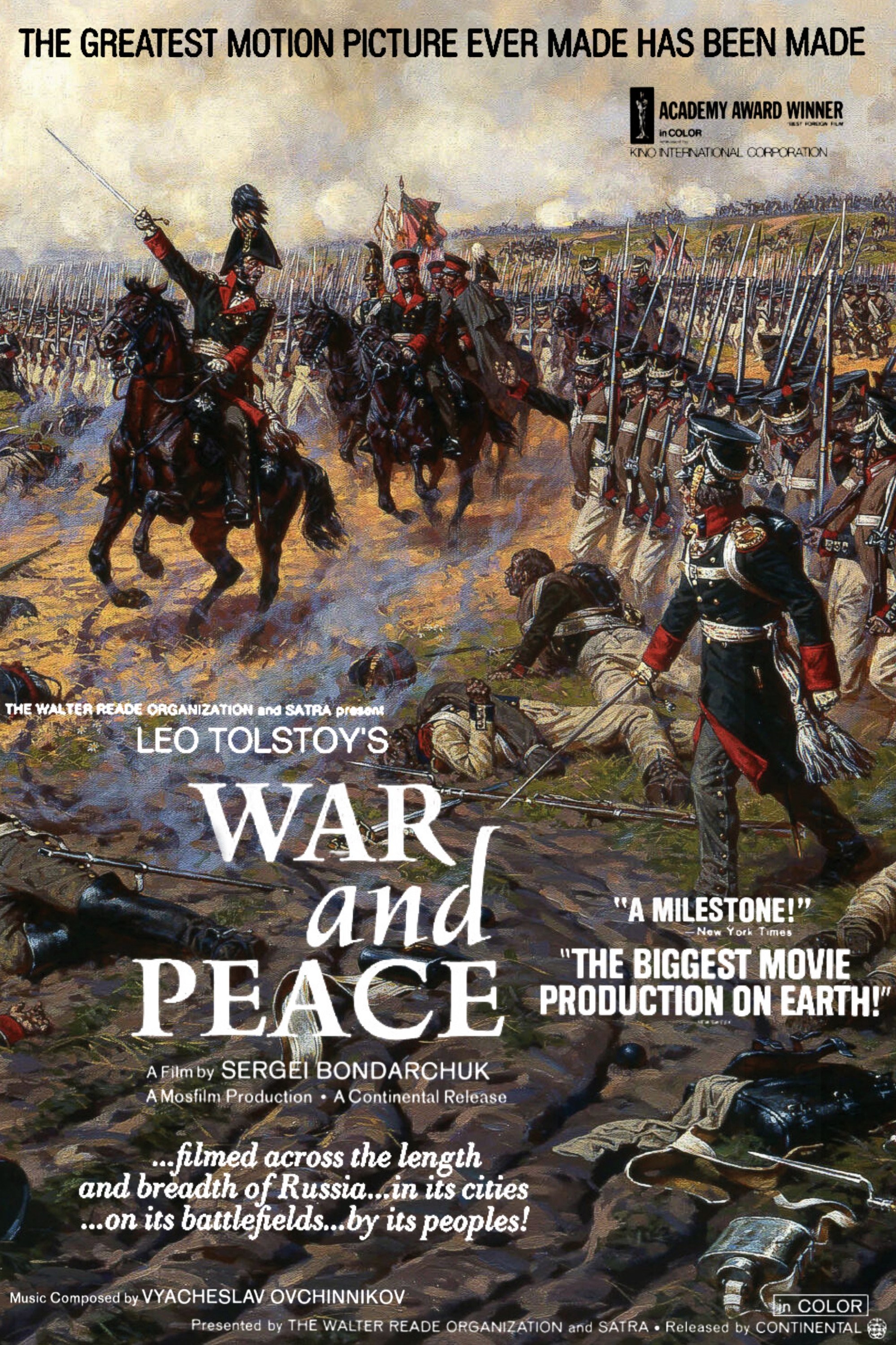 War and Peace