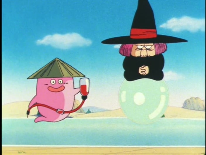 Dragonball Staffel 1 :Folge 70 