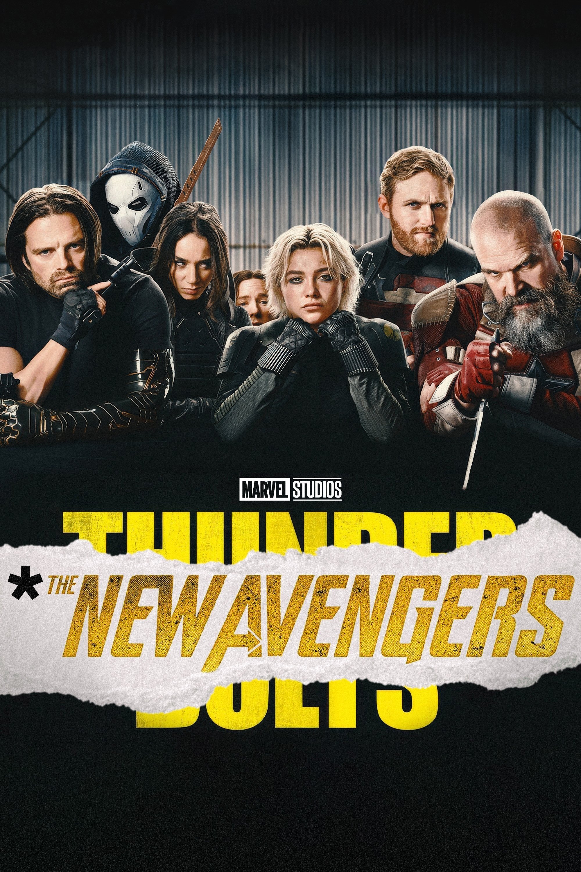 Thunderbolts*