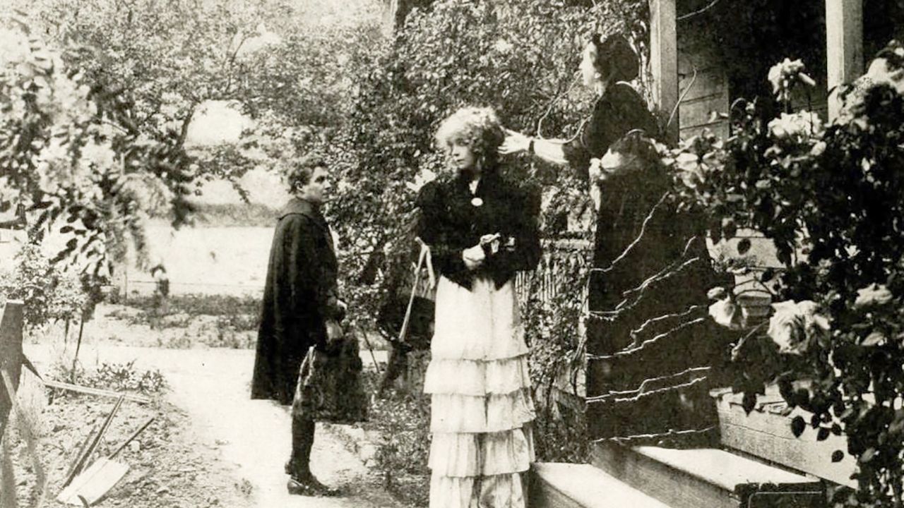 Home, Sweet Home (1914)