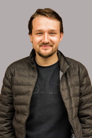 et billede af Rémy Buisine