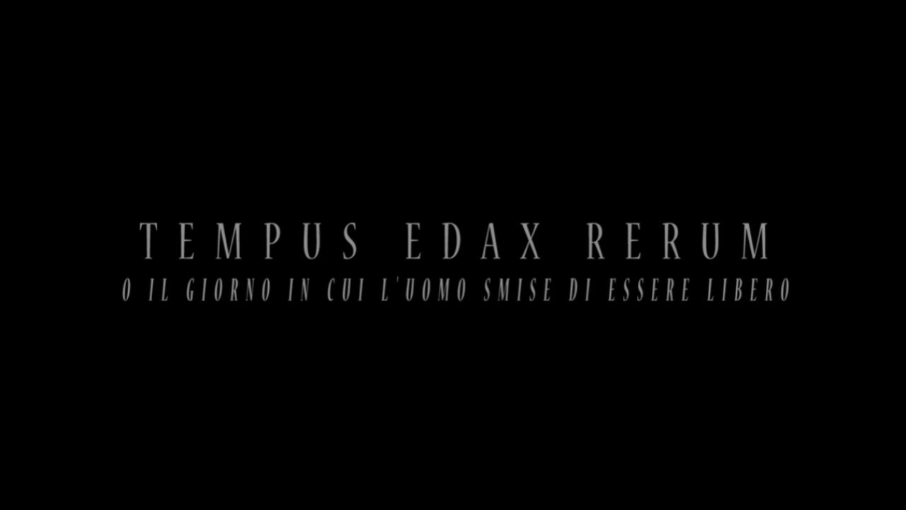 Tempus Edax Rerum