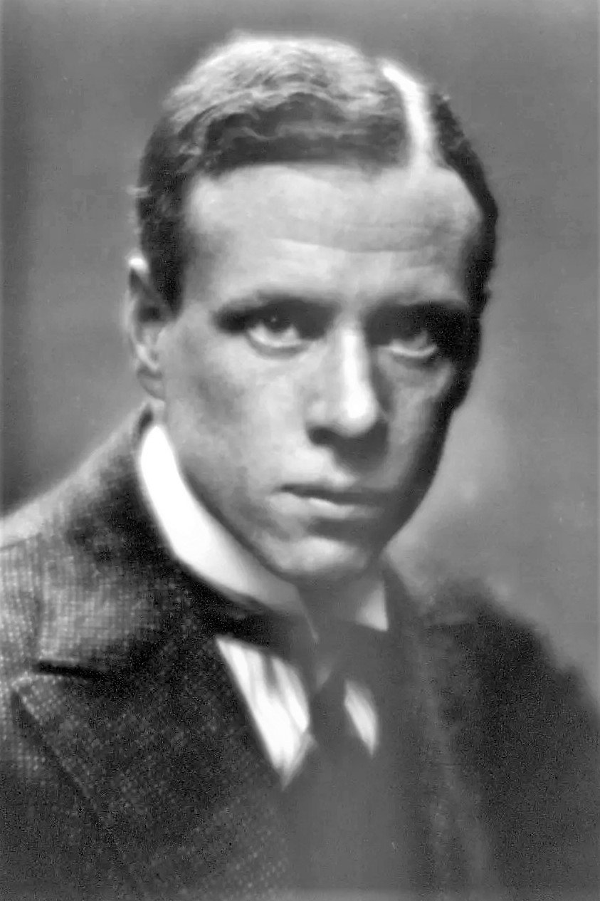 et billede af Sinclair Lewis