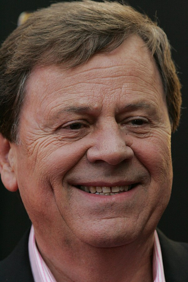 et billede af Ray Martin