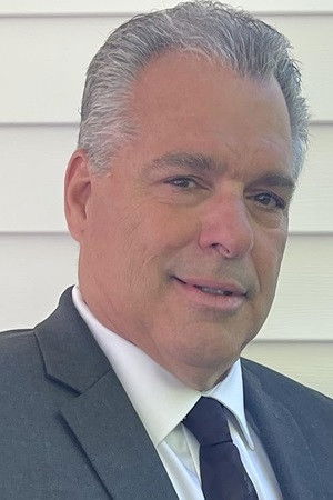 et billede af Paul Faggione