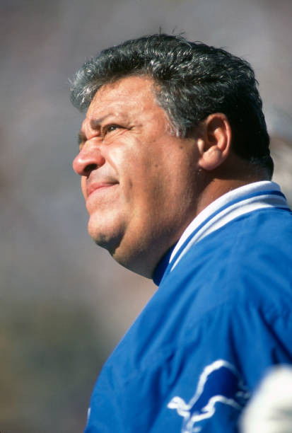 et billede af Wayne Fontes