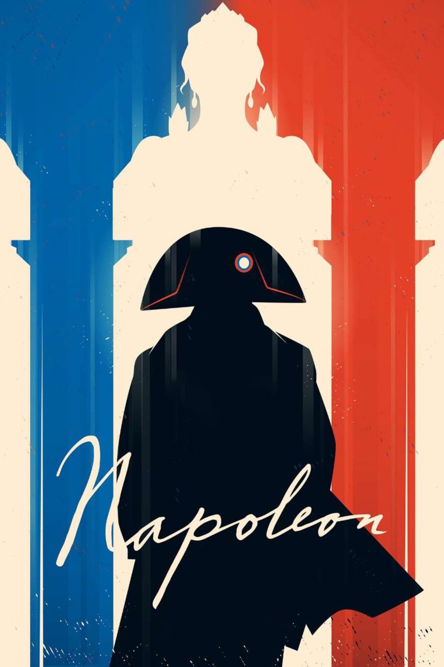 ArtStation - Napoleon (2023) Custom Blu-ray Cover