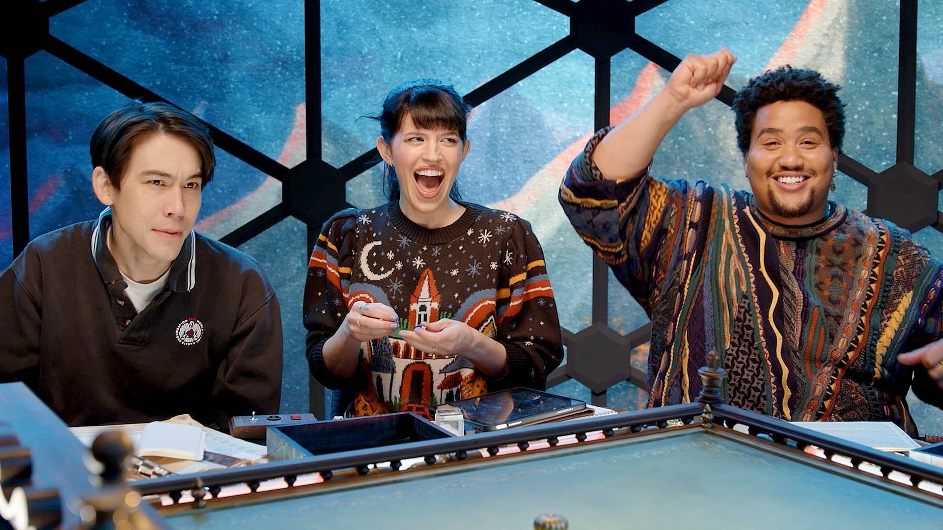 Episode 15 Run-in with the Ruinous Queen
