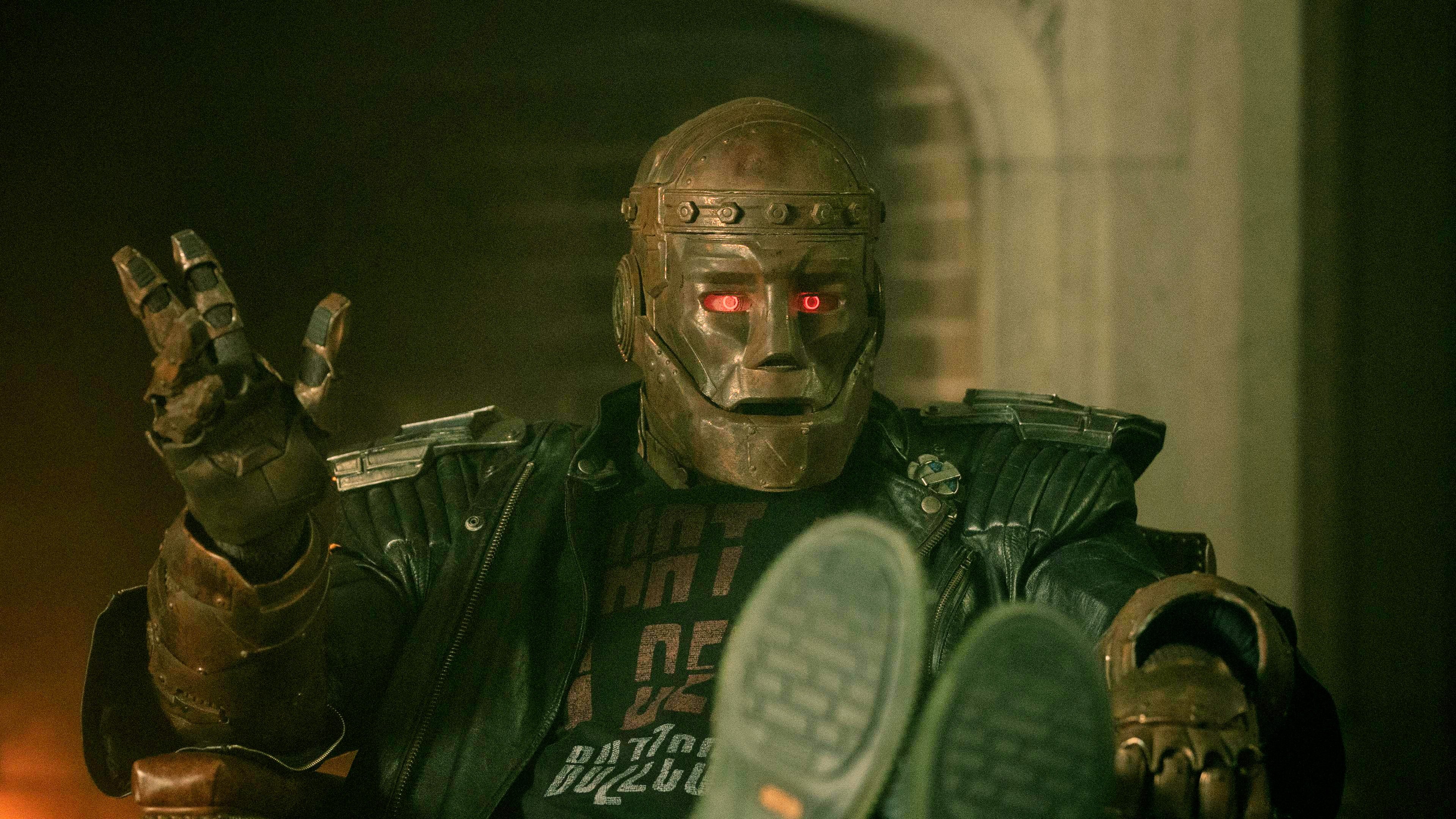 Doom Patrol Season 3 :Episode 9  Evil Patrol