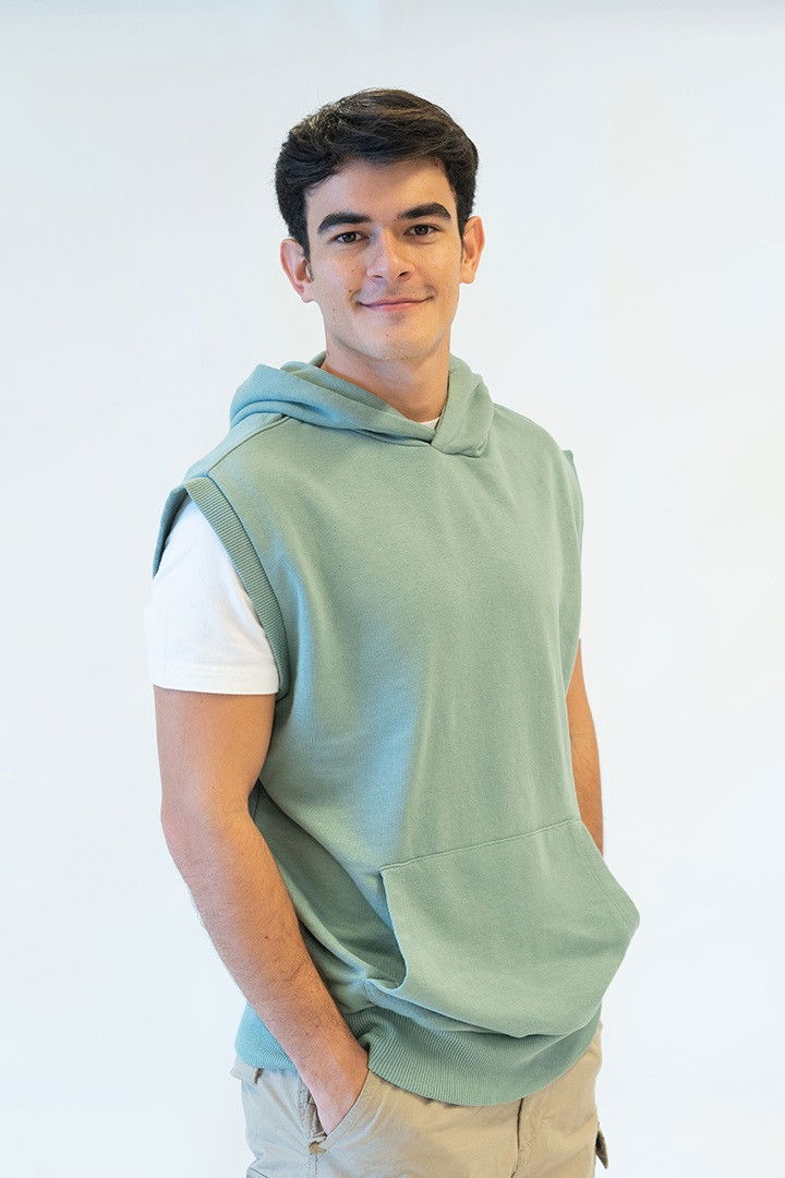 et billede af Samudra Taylor