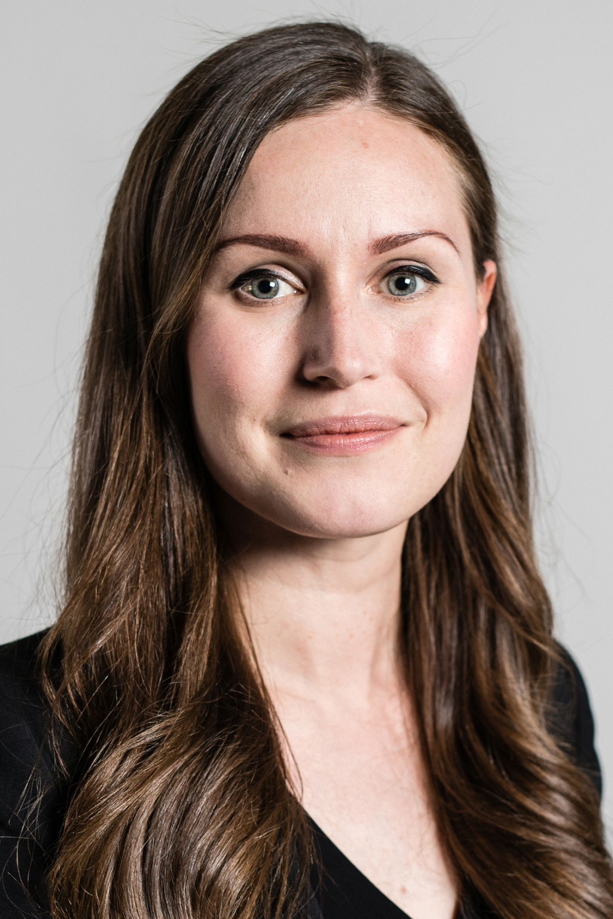 et billede af Sanna Marin