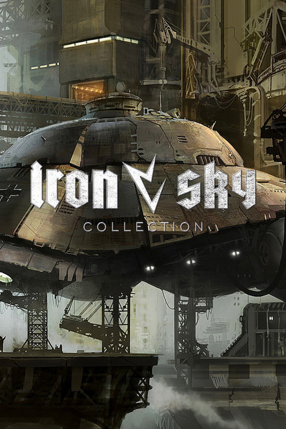 Iron Sky Collection Posters — The Movie Database (TMDB)