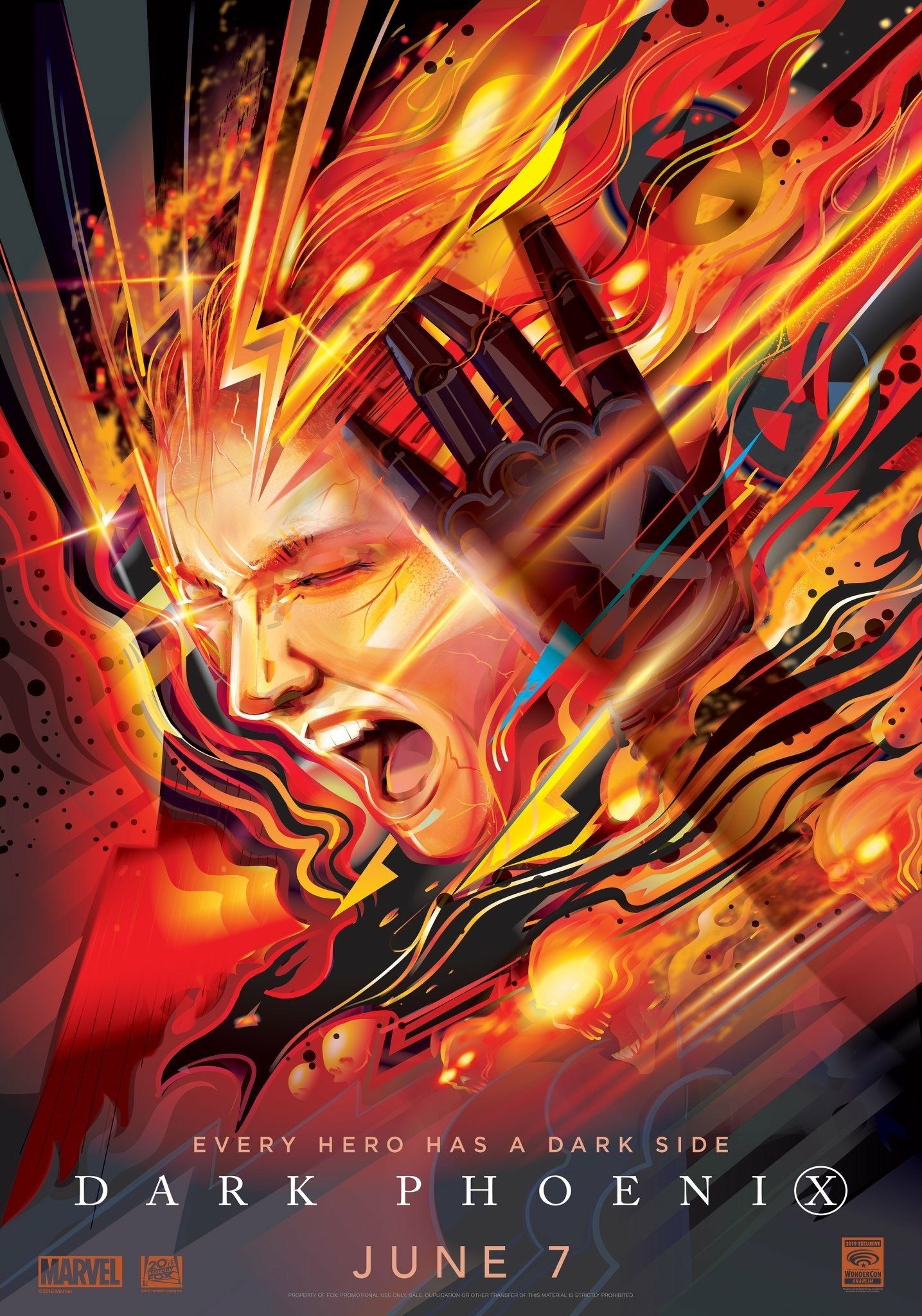 Dark Phoenix