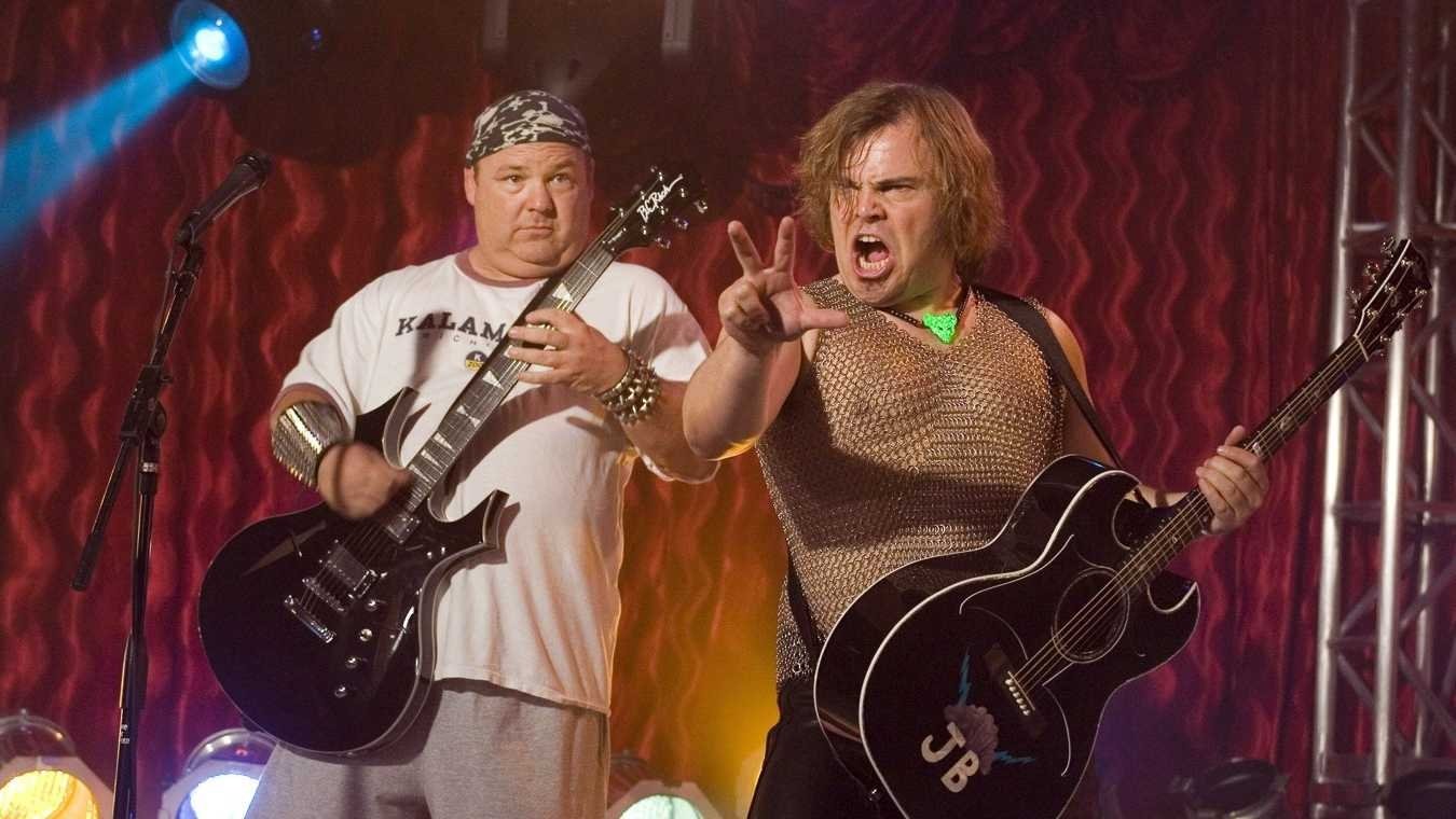 Tenacious D in The Pick of Destiny