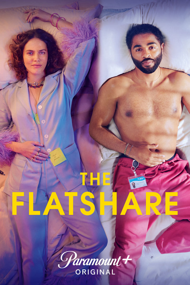 The Flatshare TV Shows About Based On Novel Or Book
