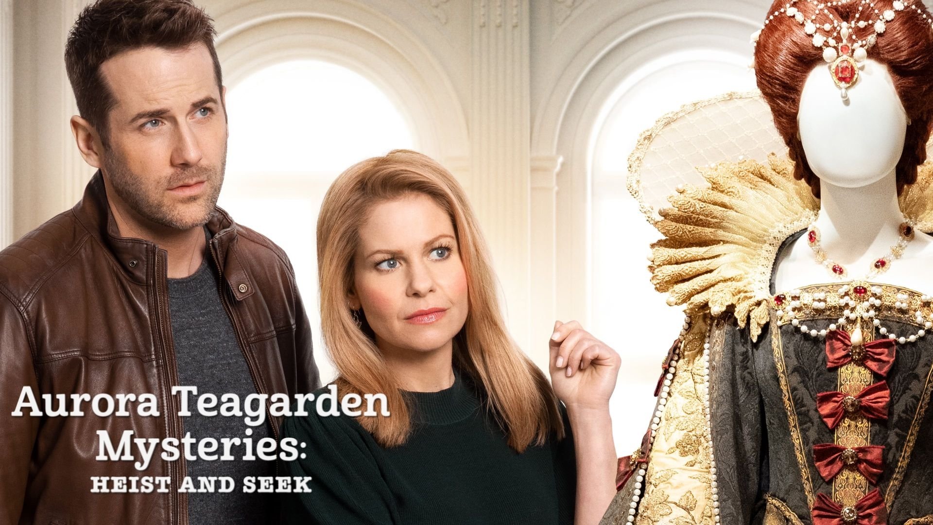 Aurora Teagarden Mysteries: Heist and Seek