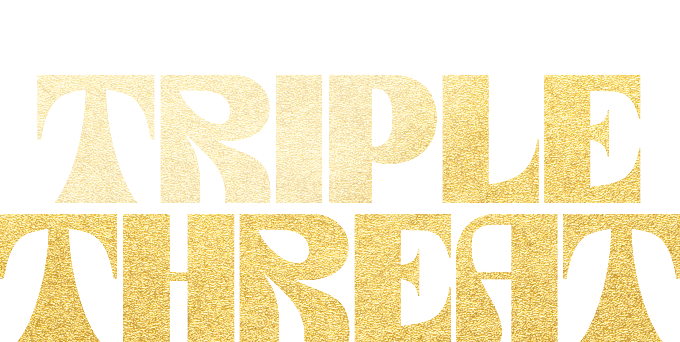 Bobby's Triple Threat Logo