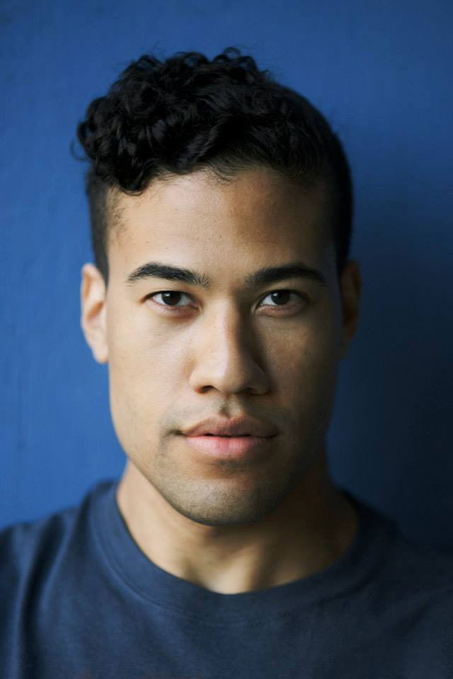 et billede af Ben Bailey