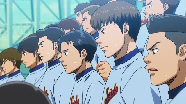 Ace of the Diamond Staffel 2 :Folge 24 