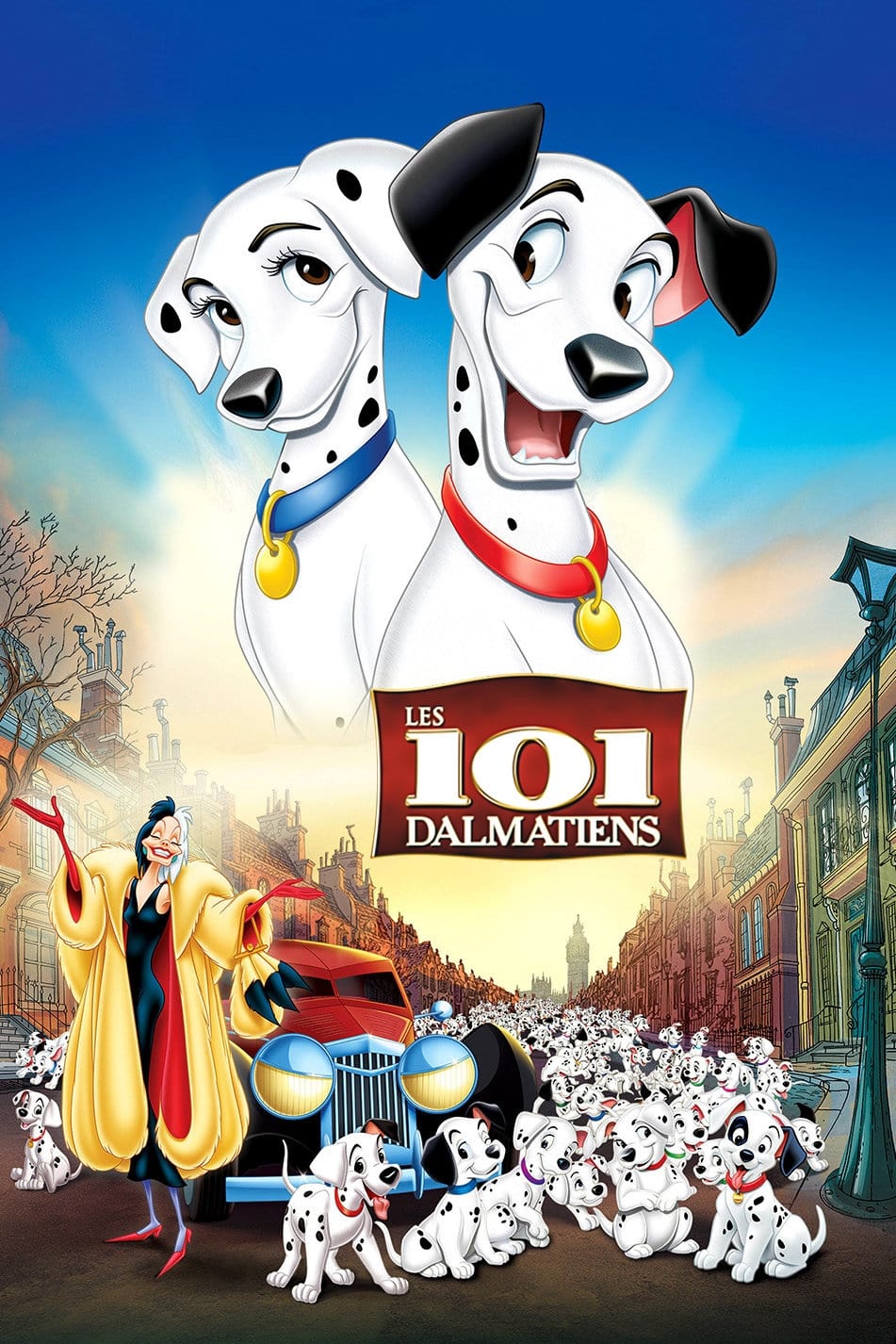 One Hundred and One Dalmatians