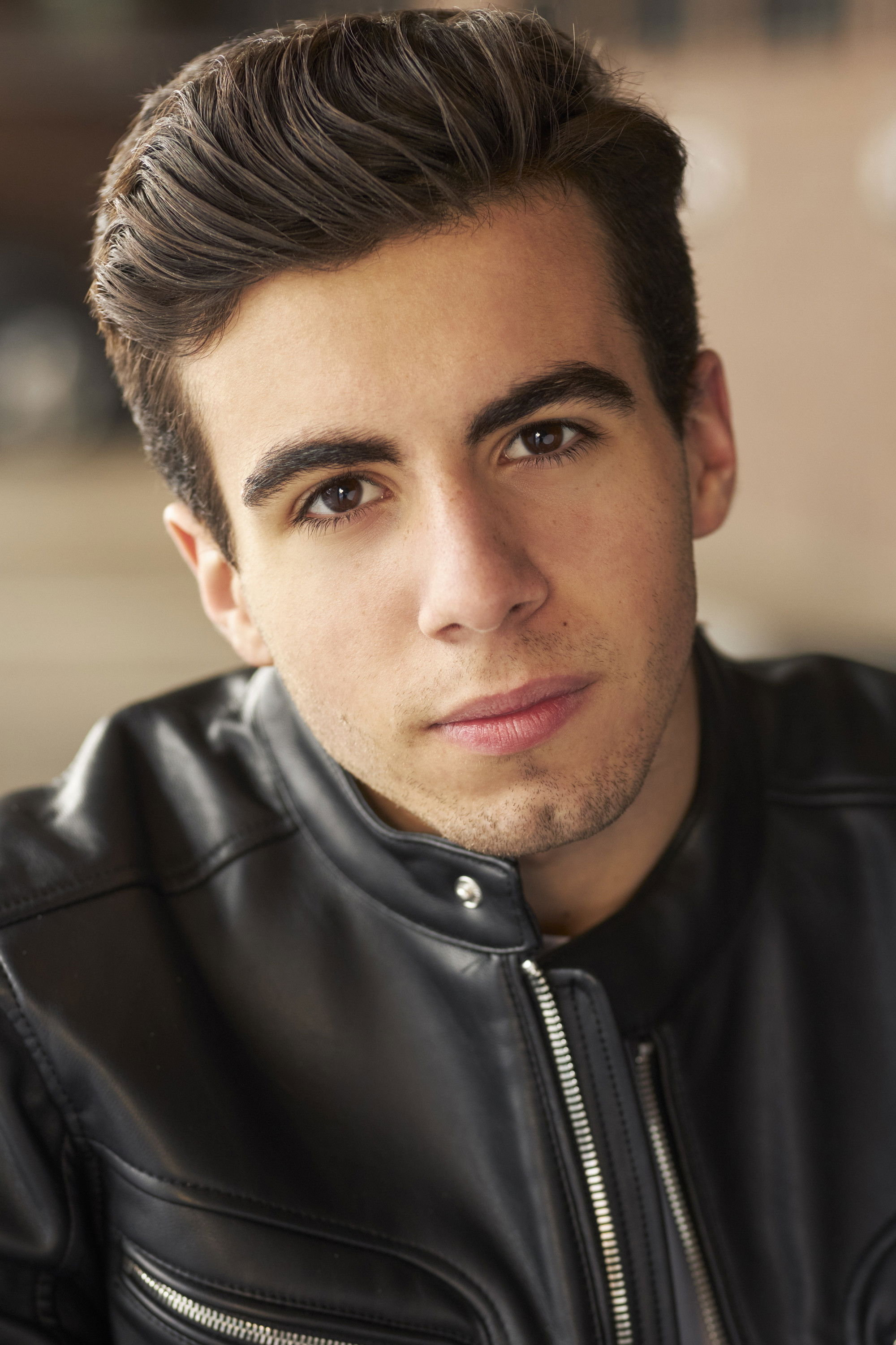 et billede af Xavier West