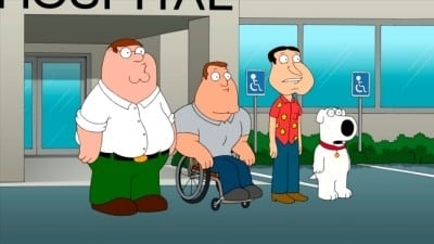 Family Guy - Episode 10x17