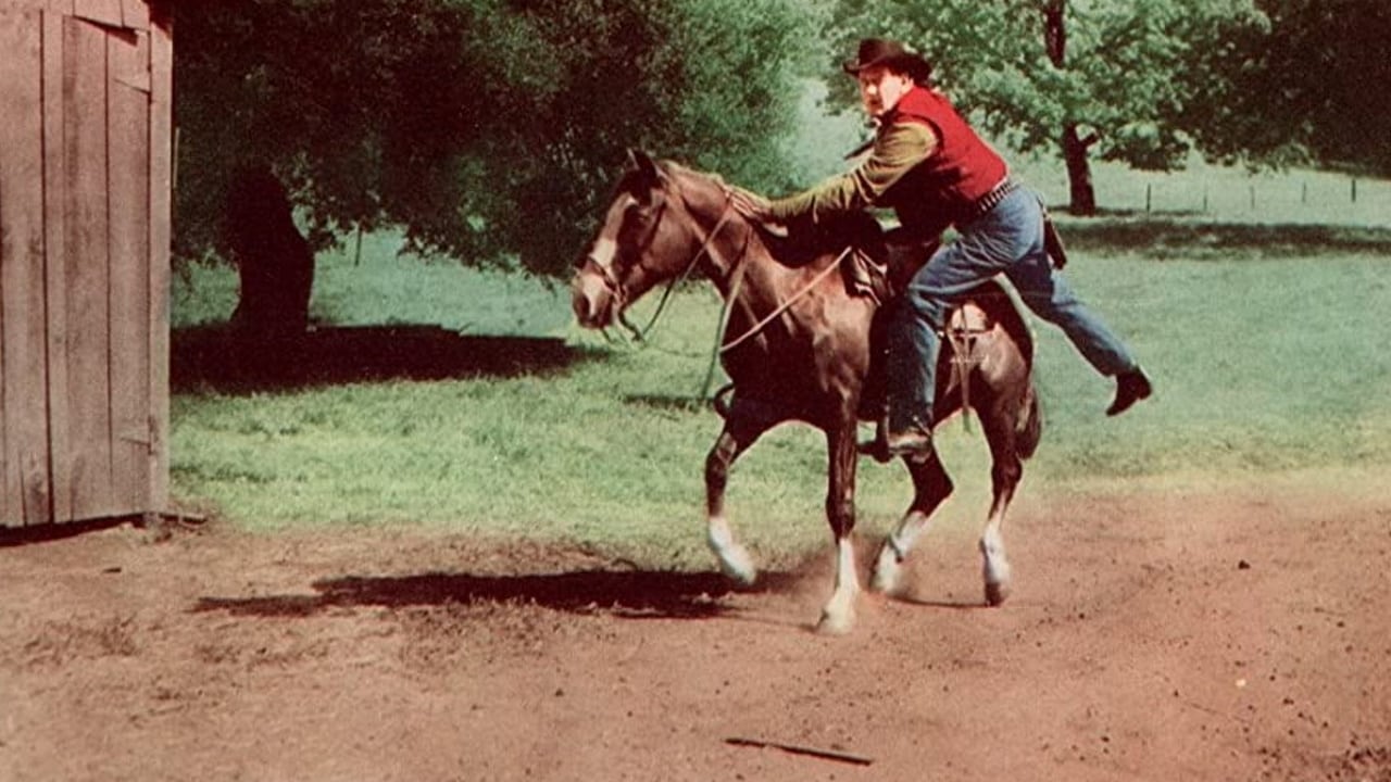 Высокий незнакомец (1957)