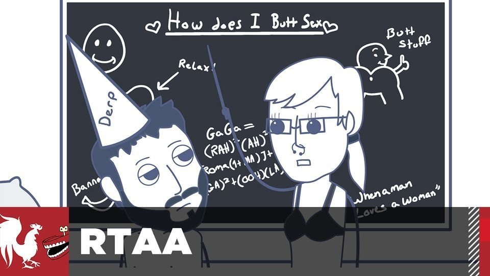 Rooster Teeth Animated Adventures 6x16