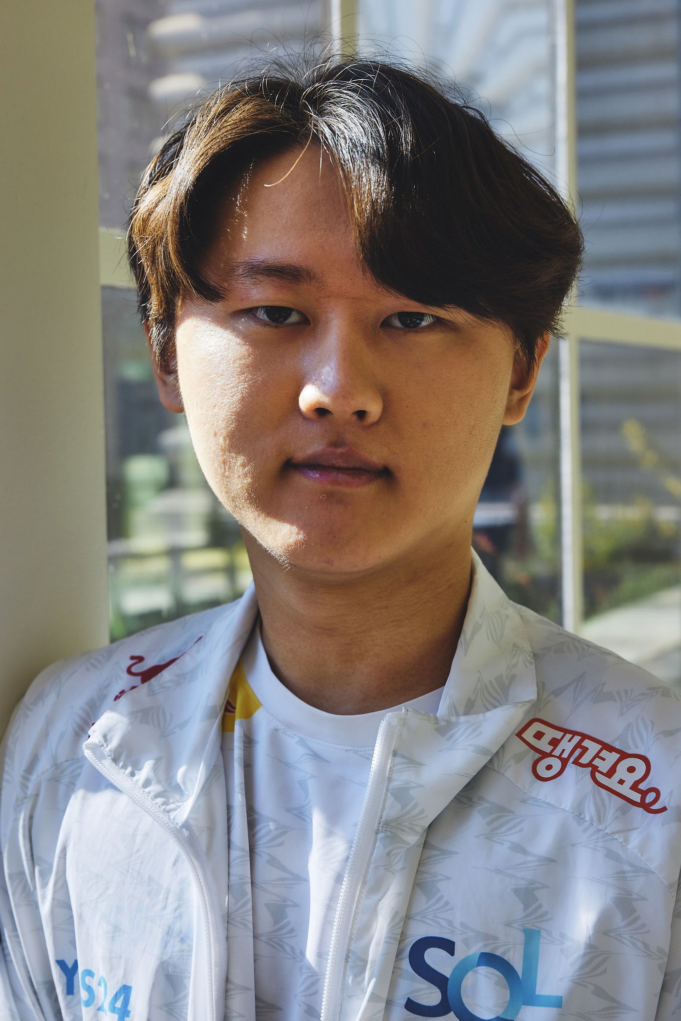 et billede af Hong Chang-hyeon