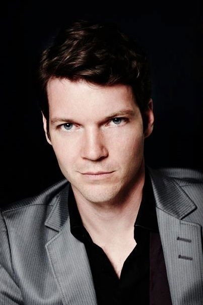 et billede af Marc Callahan