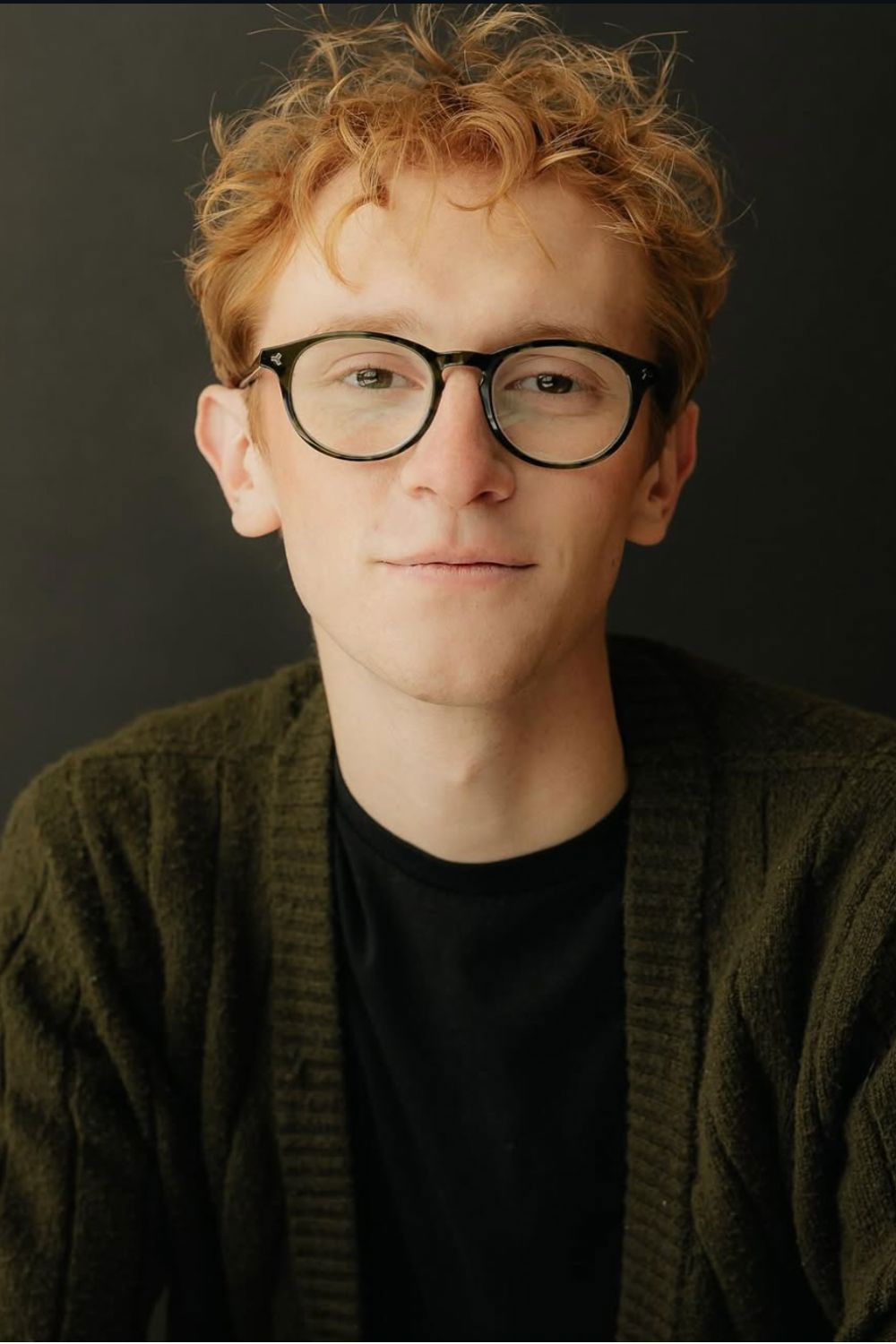 et billede af Anson Bagley