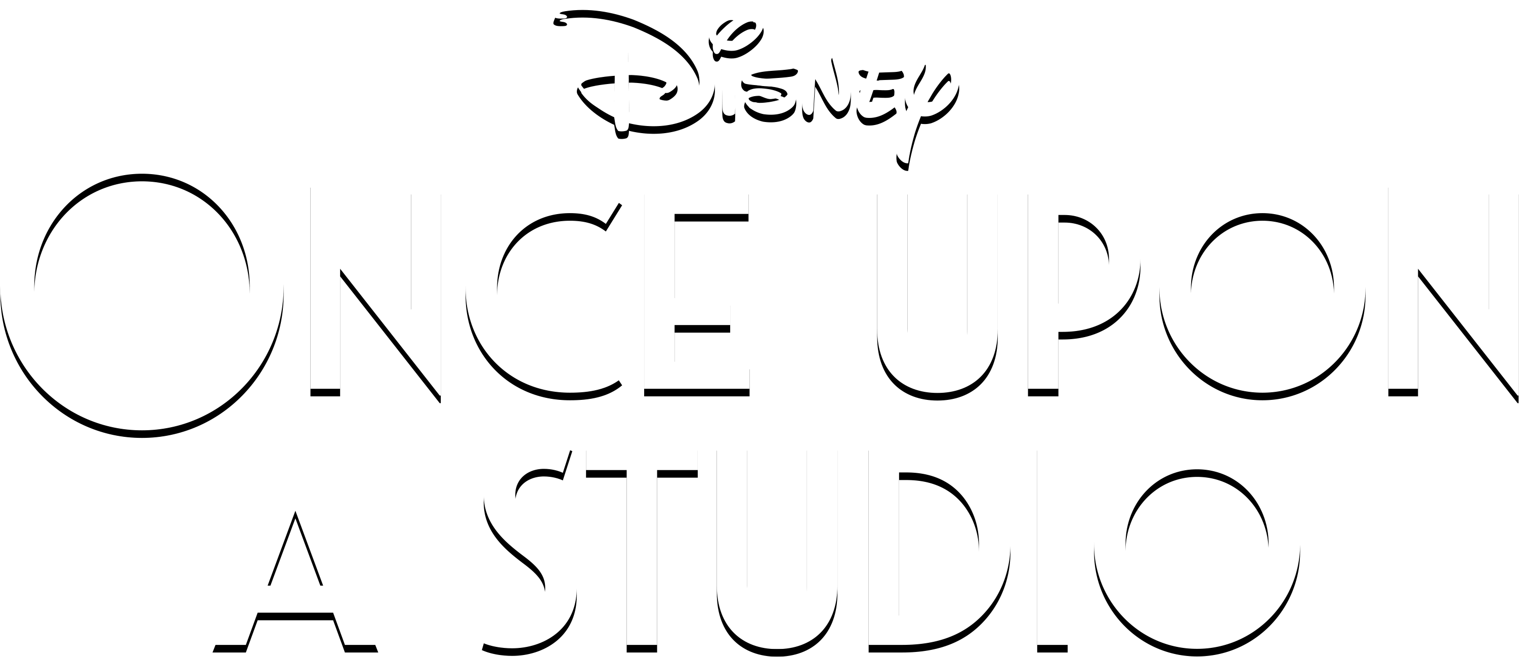 Once Upon A Studio 2023 Logos The Movie Database TMDB 