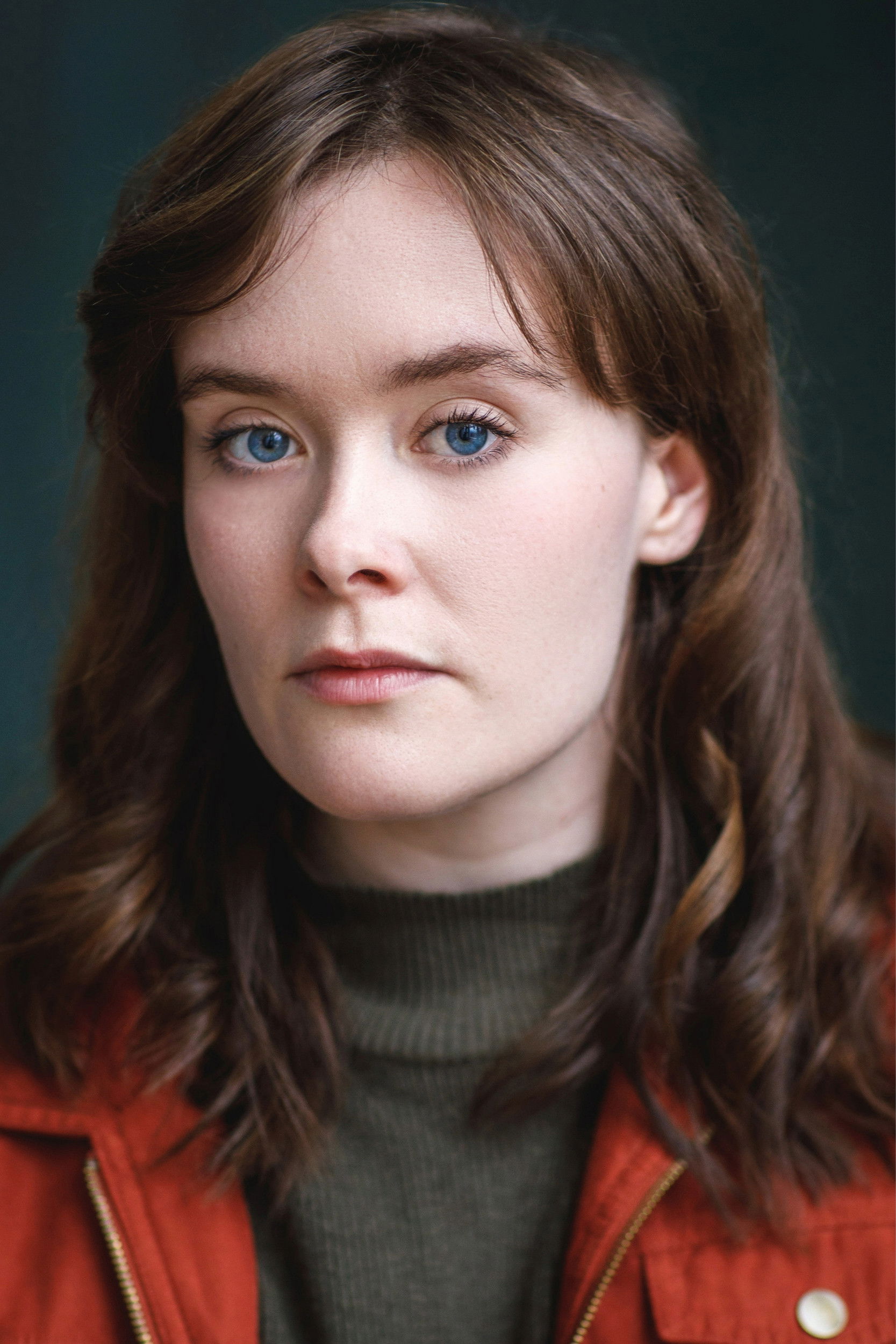 et billede af Rebecca Wood