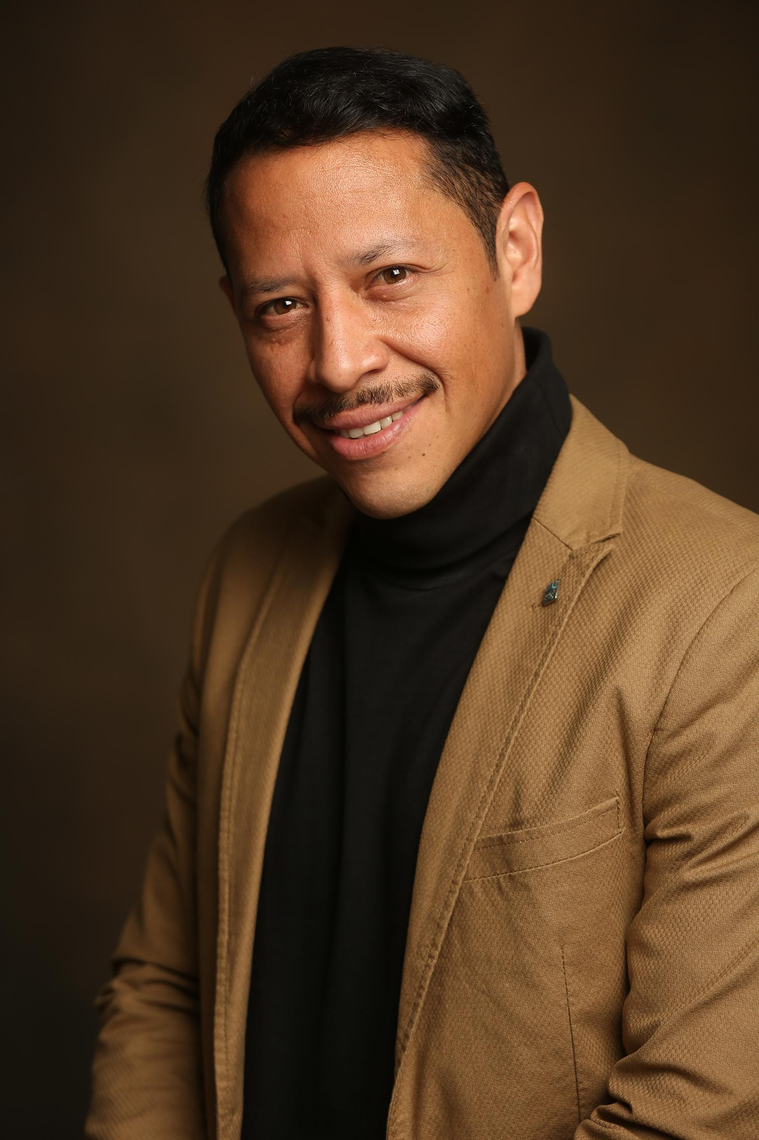 et billede af Luis Jaspe