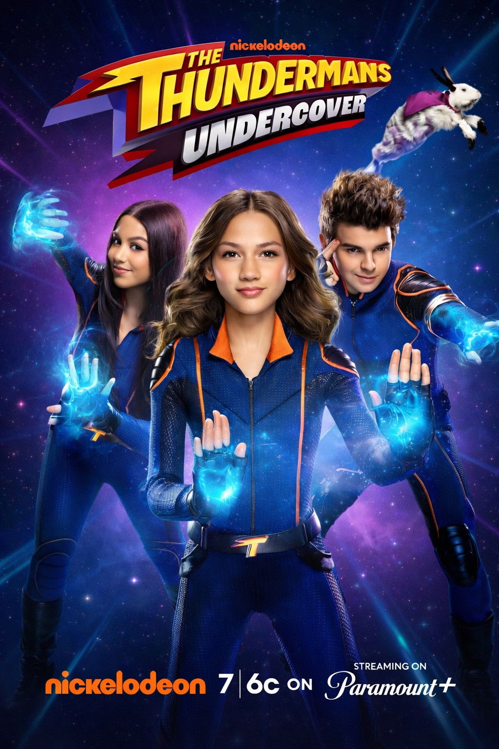 EN - The Thundermans: Undercover (2025) (US)