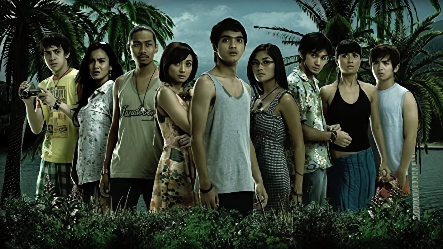 Ghost Island 2 (2008)