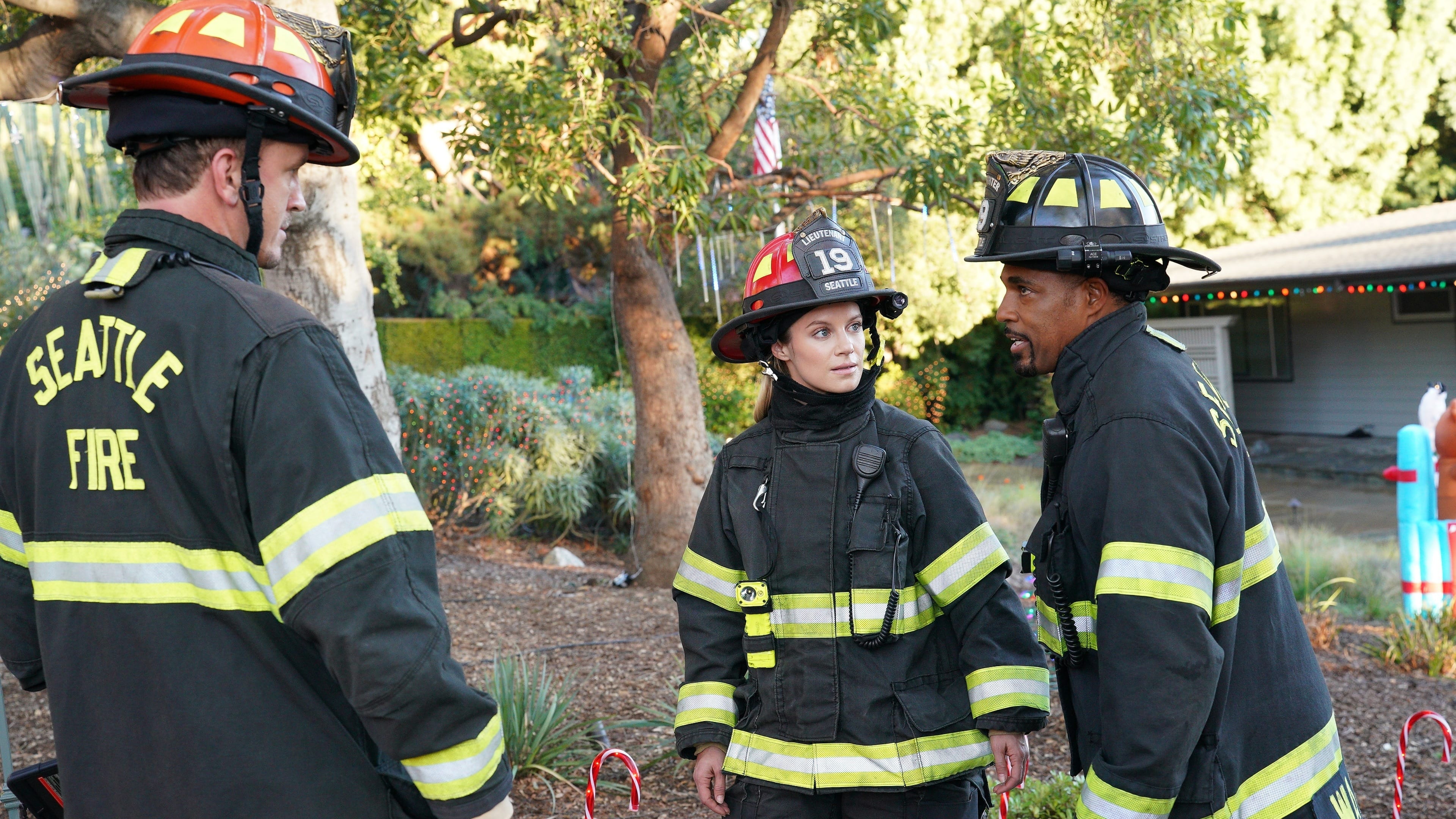 Seattle Firefighters - Die jungen Helden Staffel 5 :Folge 8 