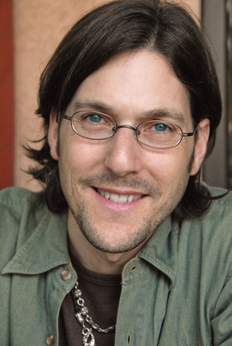 et billede af Steven Sprung