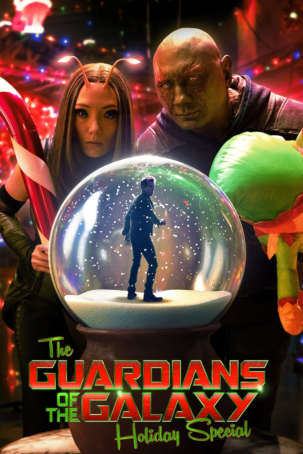 The Guardians of the Galaxy Holiday Special