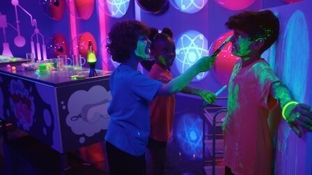 Thumbnail for Glow Party Season 1 Episode 1