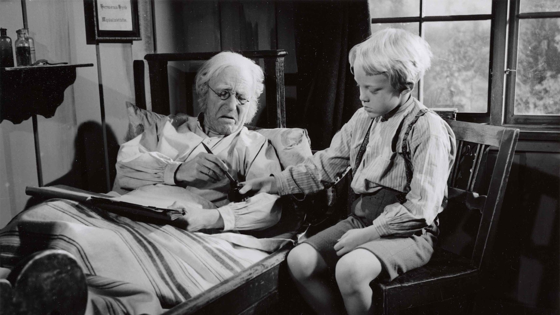 Storfolk og småfolk (1951)
