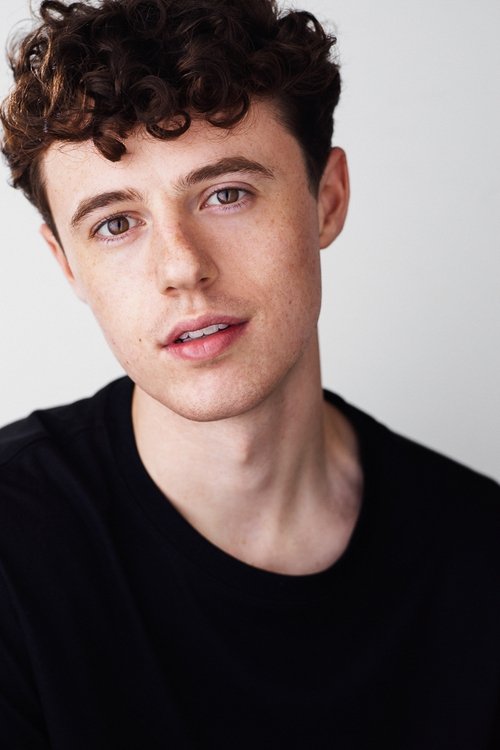 et billede af Nicholas Stoesser