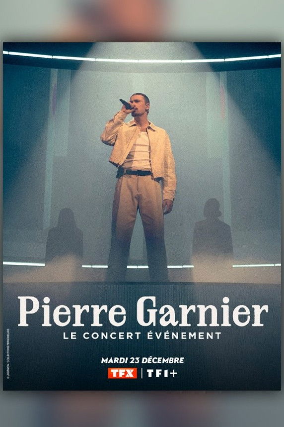 Pierre Garnier : le concert évènement