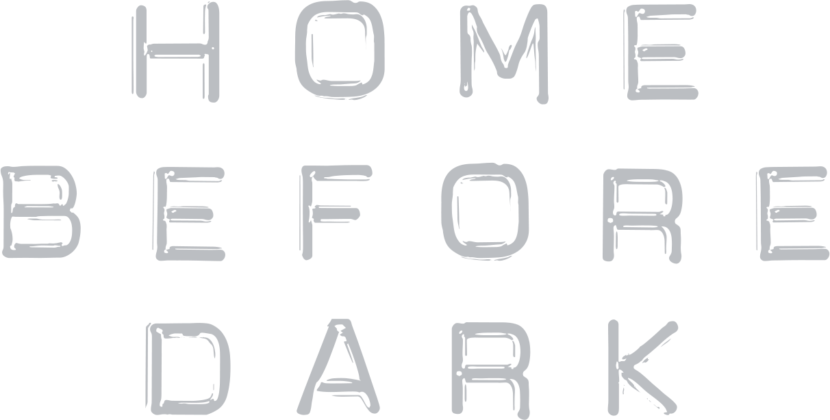 Home Before Dark Logo
